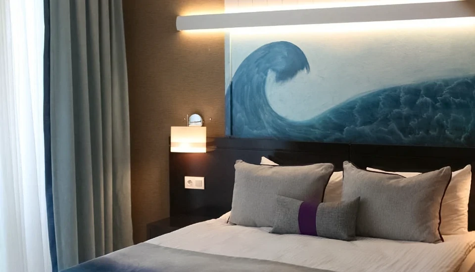 هتل کاتاماران کوالیتی تایمز آنتالیا